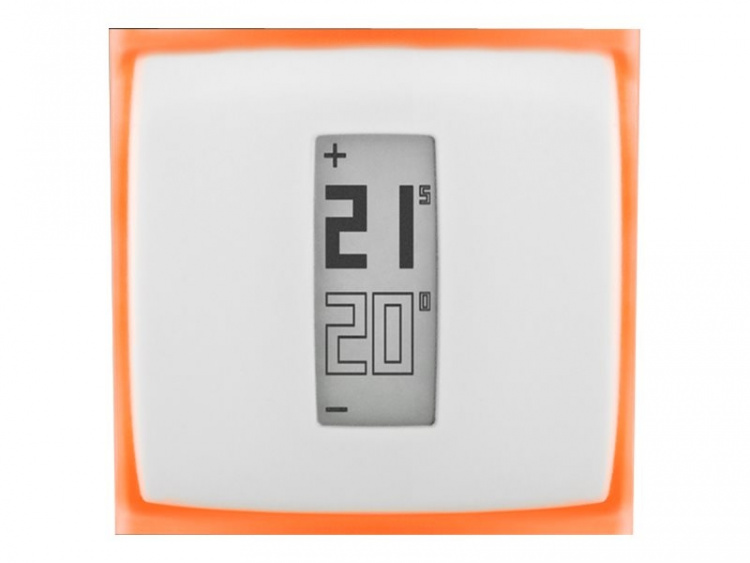 Netatmo Smart Thermostat NTH01ENEU