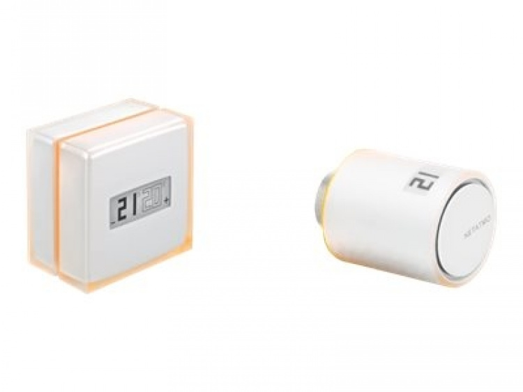 Netatmo Smart Thermostat NTH01ENEU
