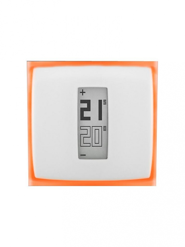 Netatmo Smart Thermostat NTH01ENEU