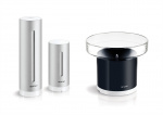 Netatmo regnmätare till väderstation