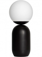 Nordlux Bordslampa Notti Svart Nordlux
