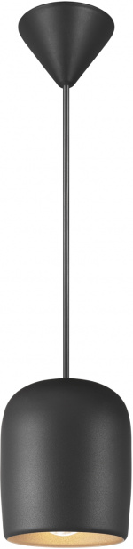 Nordlux Taklampa Notti Pendel 10 Svart Nordlux