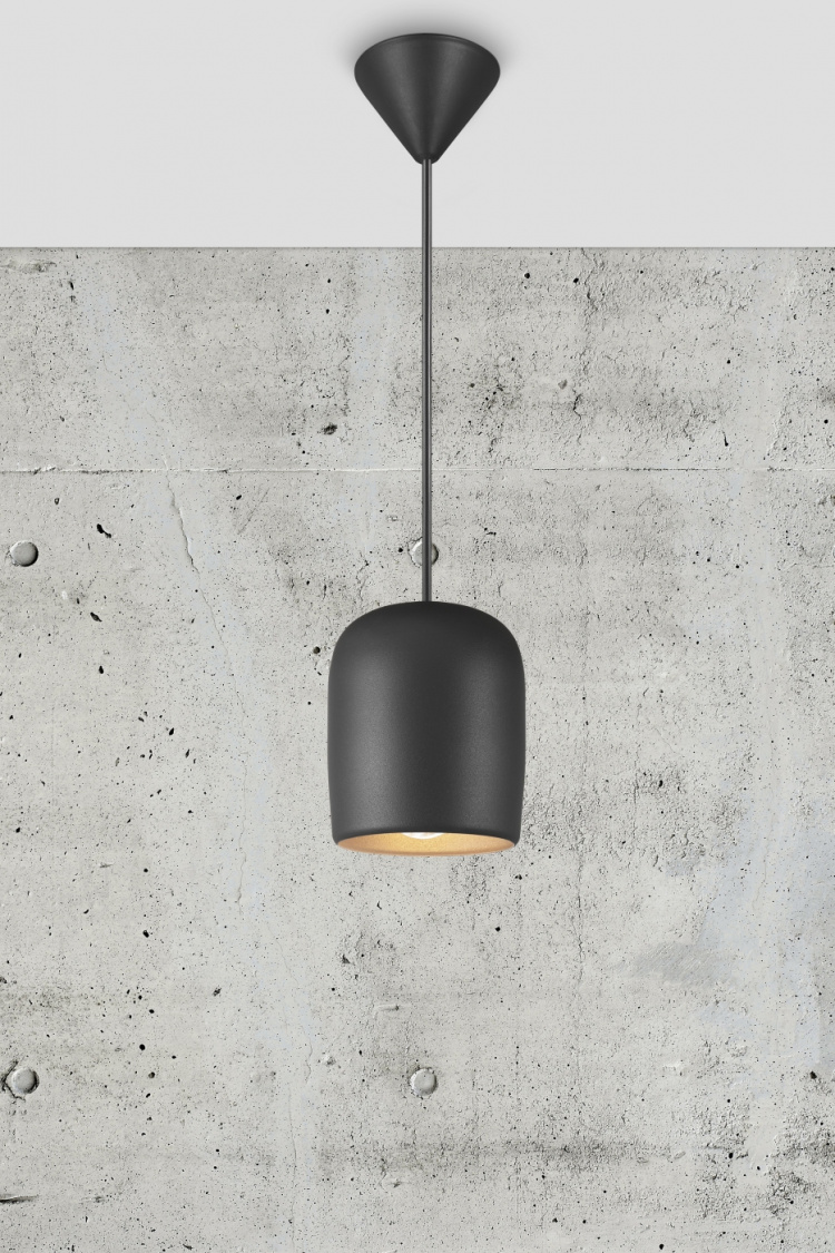 Nordlux Taklampa Notti Pendel 10 Svart Nordlux