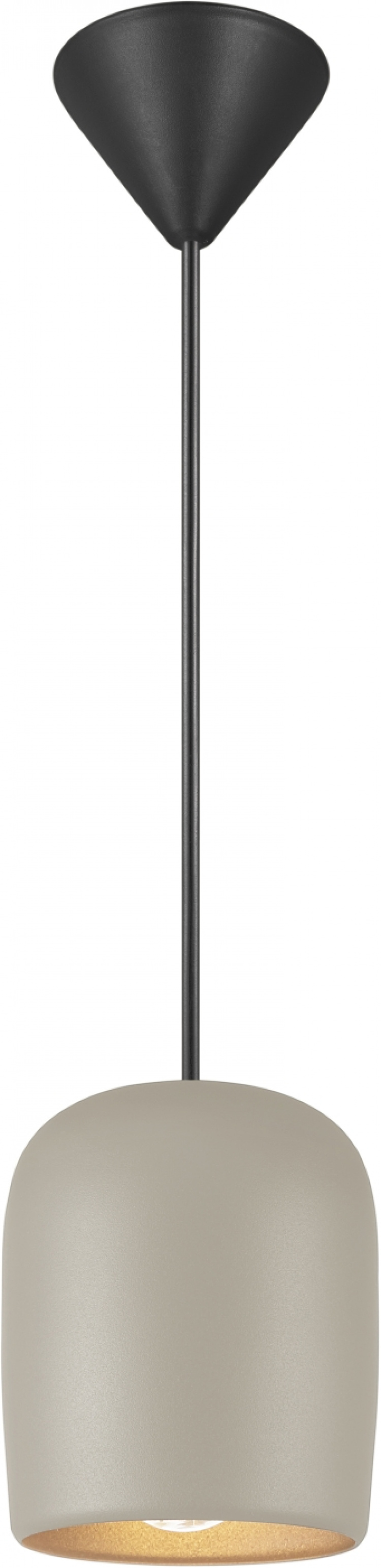 Nordlux Taklampa Notti Pendel 10 Grå Nordlux