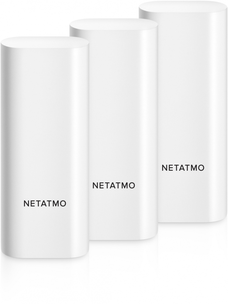 Netatmo Smart Dörr/Fönster Tags, 3 Pac Netatmo