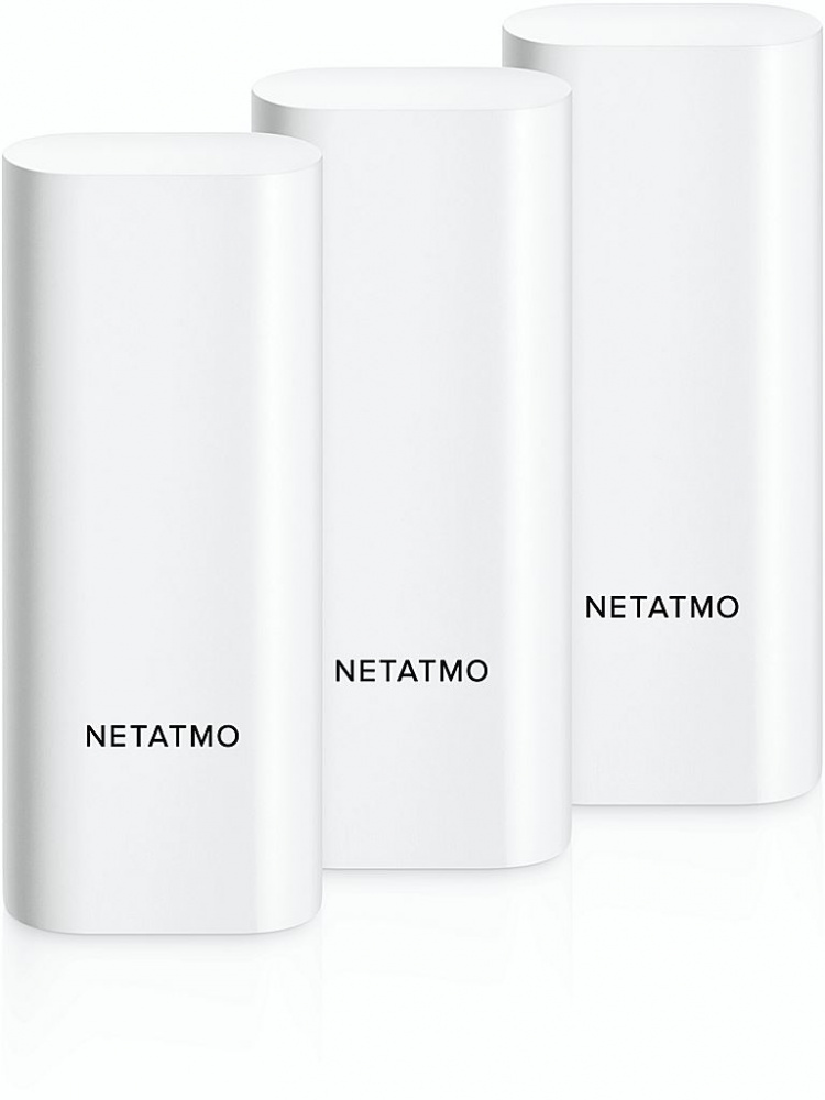 Netatmo Smart Dörr/Fönster Tags, 3 Pac Netatmo