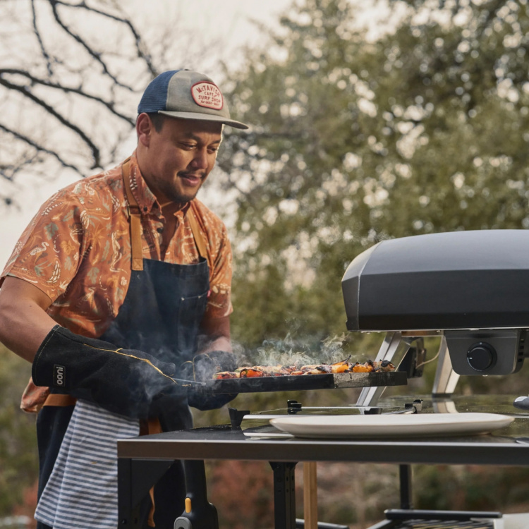 Ooni Gasolgrill Koda 2 Pro Ooni
