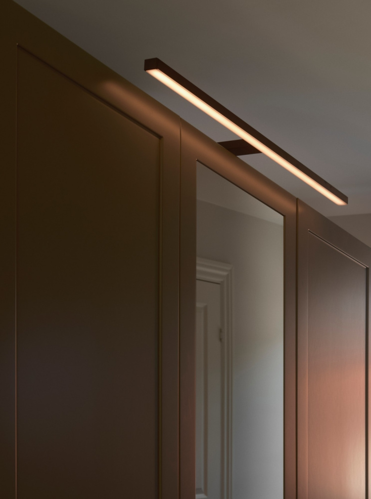 Nordlux Vägglampa Marlee 80 3000K Svart Nordlux