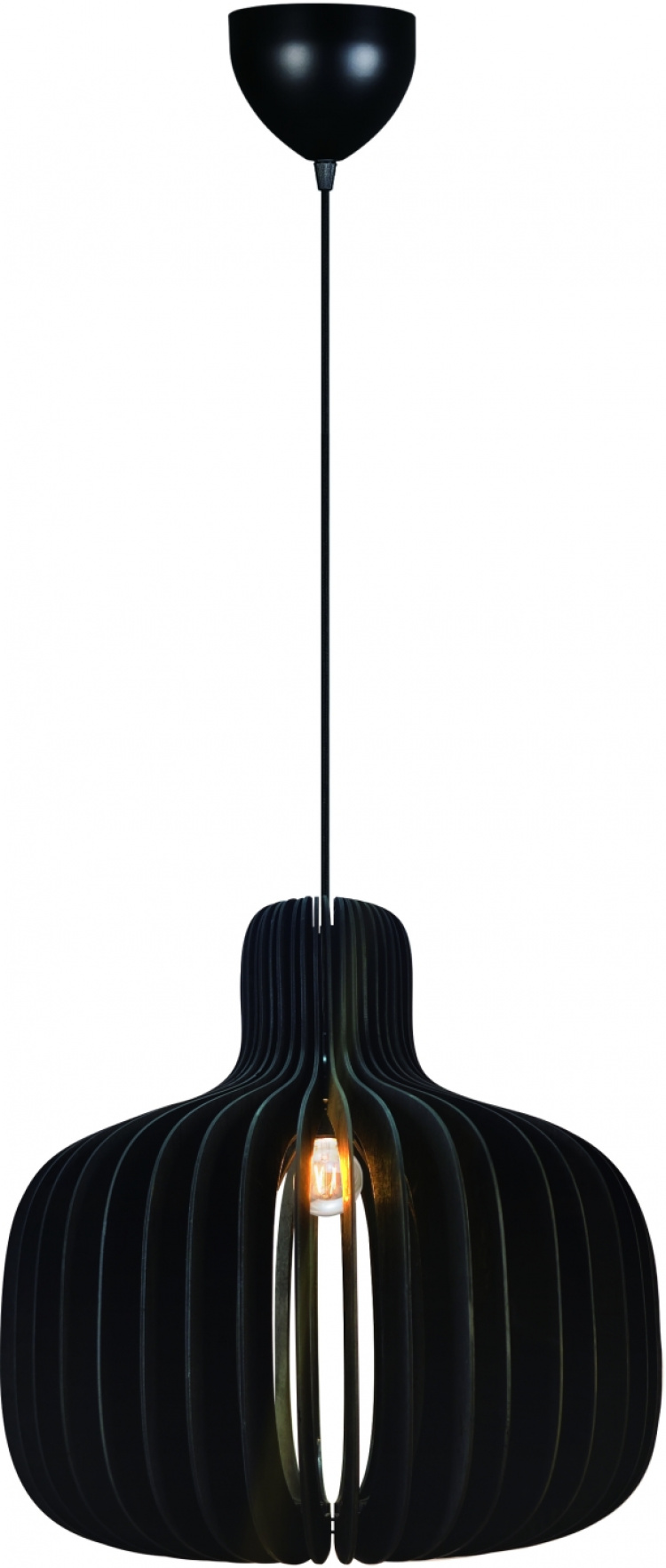 Nordlux Taklampa Hazo 43 Svart Nordlux