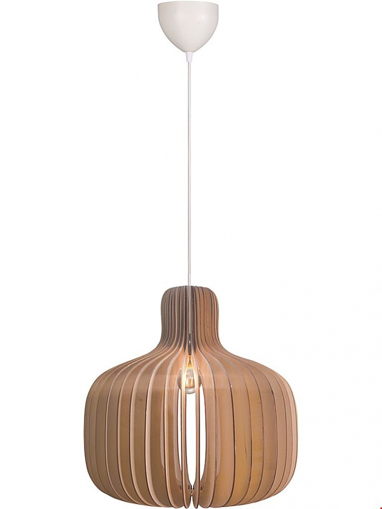 Nordlux Taklampa Hazo 43 Natur Nordlux