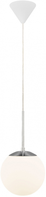 Nordlux Taklampa Cafe 20 T Opal vit Nordlux