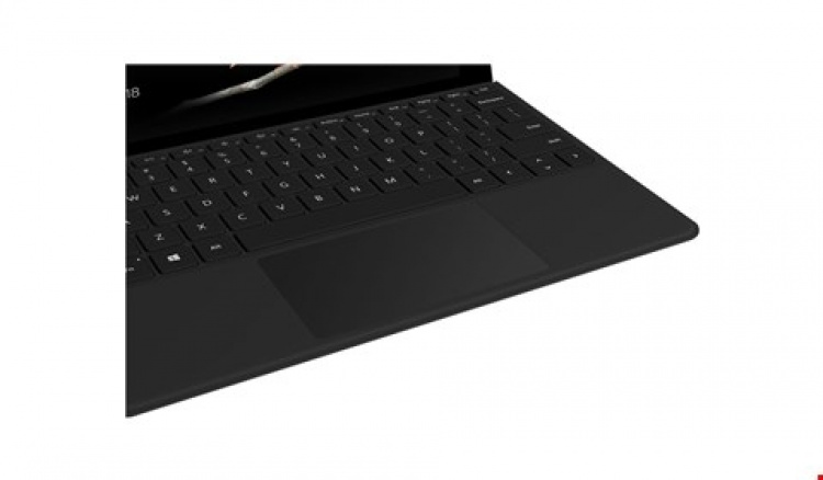 Microsoft Surface Go Type Cover Nordic - Black