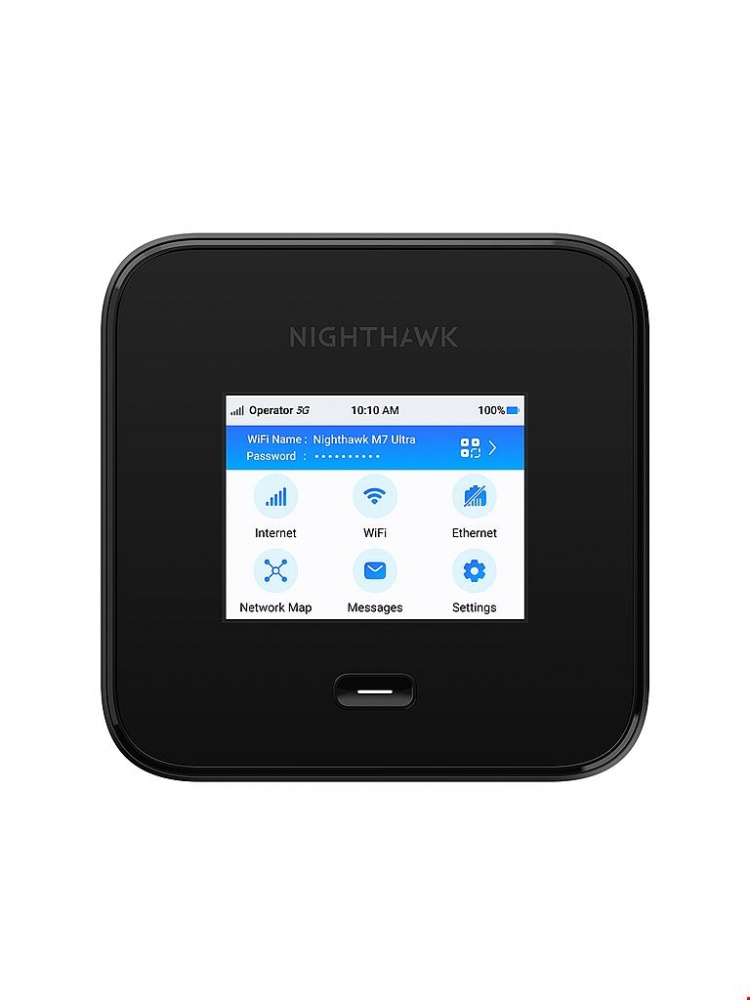 Netgear Router Nighthawk M7 Pro 5G WiFi7 Hotspot NETGEAR