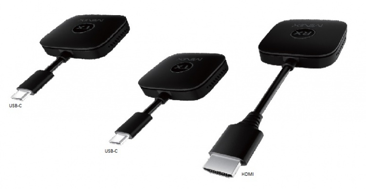 Minix Neo B21 Trådlös Sändare & Mottagare MINIX