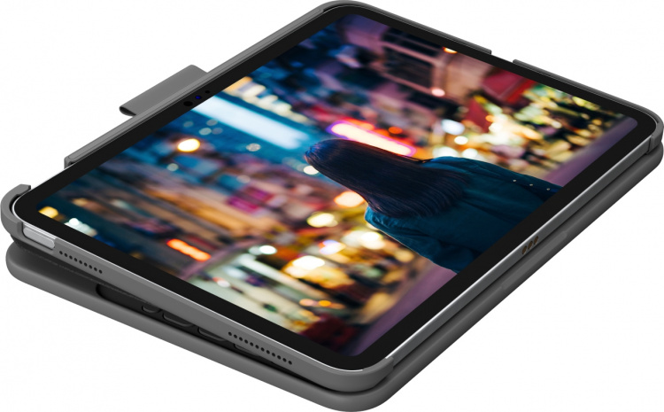 Logitech Slim Folio Ipad 10th Gen