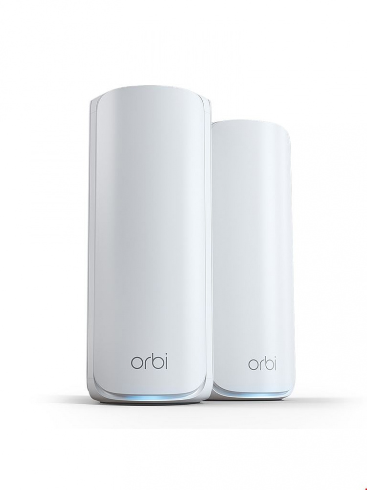 Netgear Orbi 770 Series Tri-Band WiFi 7 Mesh 2-Pack Netgear