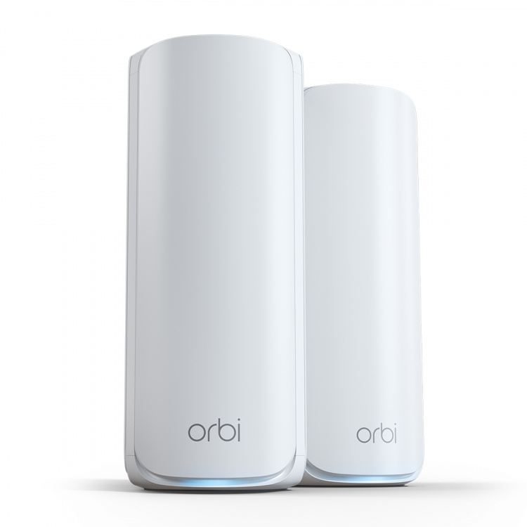 Netgear Orbi 770 Series Tri-Band WiFi 7 Mesh 2-Pack Netgear