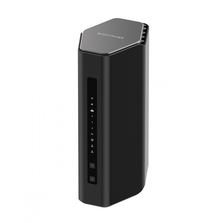 Netgear Nighthawk WiFi 7 Router RS500, 12Gbps Netgear