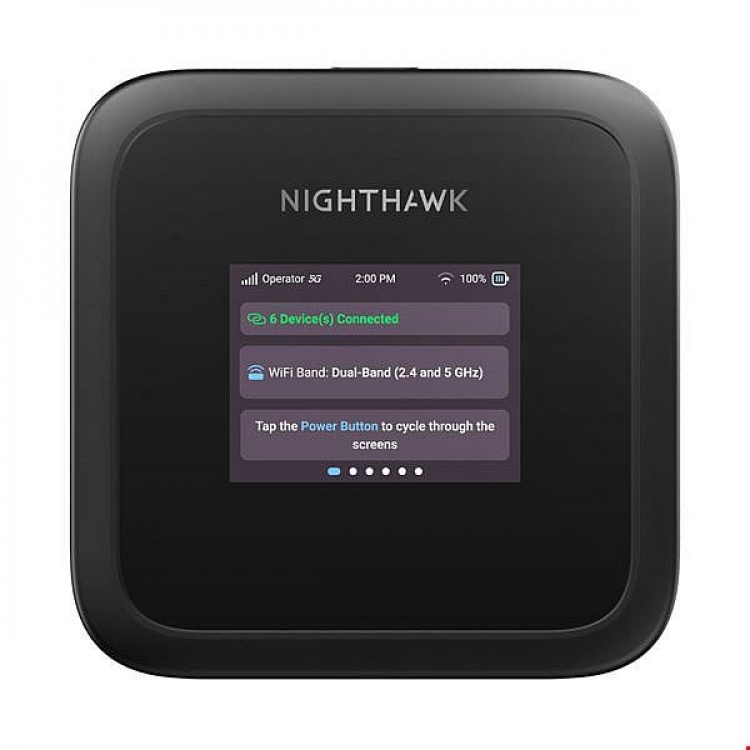 Netgear Router Nighthawk M3 5G Mobile Hotspot NETGEAR