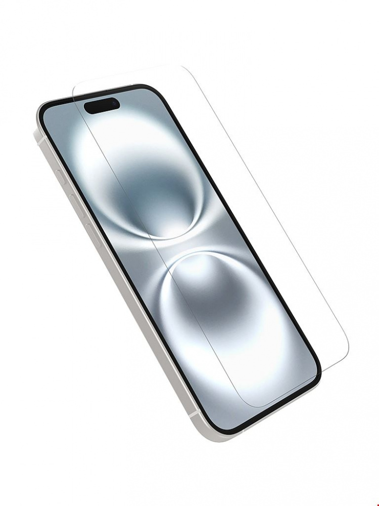 Otterbox Glass Iphone 16 - Clear
