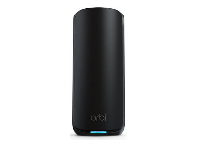 Netgear Router ORBI8 TB WIFI7 Satellite Black NETGEAR