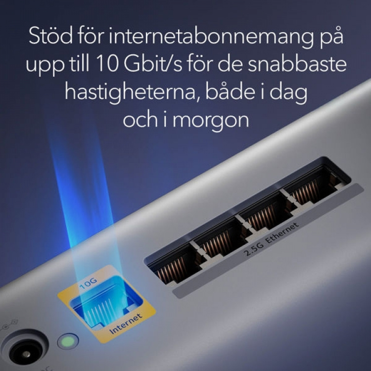 Netgear Orbi 870 Series Tri-Band WiFi 7 Mesh 3-Pack Netgear