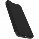 Otterbox React Folio Samsung Galaxy S25+ Black Crystal - clear/black