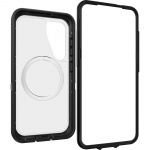 Otterbox Defender XT Clear Magnets Samsung Galaxy S25 Dark Side - clear/black