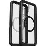 Otterbox Defender XT Clear Magnets Samsung Galaxy S25 Dark Side - clear/black