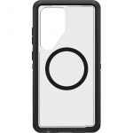 Otterbox Defender XT Clear Magnets Samsung Galaxy S25 Ultra Dark Side - clear/black