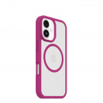 Otterbox React Magsafe Iphone 17 - Rose Crystal Clear/Pink