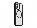 Otterbox React Magsafe Iphone 17 - Black Crystal Clear/Black