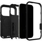 Otterbox Defender Pro Magsafe Camera Control Iphone 17 Pro - Black