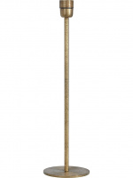 PR Home Lampfot Base 1444502 Beaten Gold 45cm PR Home