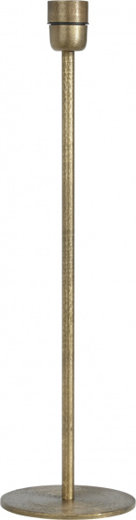 PR Home Lampfot Base 1445502 Beaten Gold 55cm PR Home