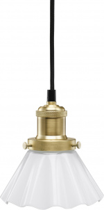 PR Home Fönsterlampa August 3121510 Opal 15cm PR Home