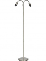 PR Home Golvlampfot Amy Flex2 Krom 150 cm PR Home