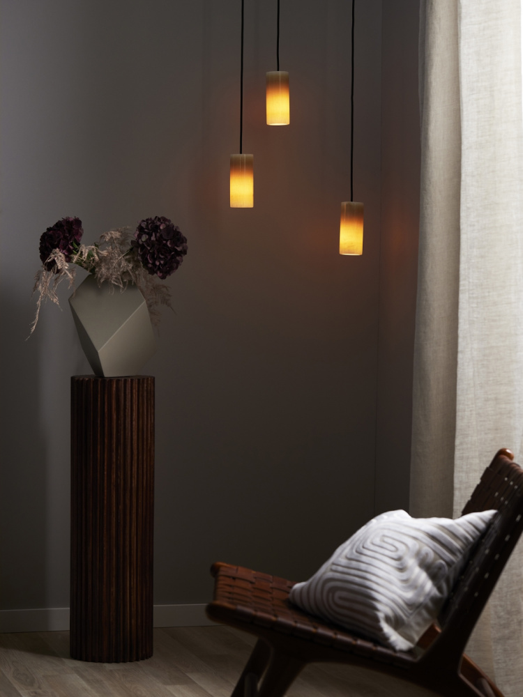 PR Home Fönsterlampa Lucie marmor 2140715 PR Home