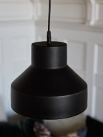 PR Home Taklampa Solo svart 26 cm 4162603 PR Home