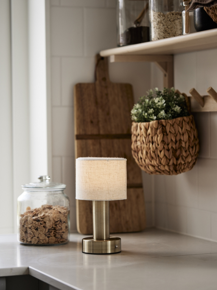 PR Home Laddbar Tiara antikmäss 24 cm PR Home