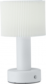PR Home Laddbar Tiara vit 24 cm PR Home