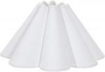 PR Home Lampskärm Freja 2526-FR01 Franza vit PR Home