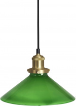 PR Home Fönsterlampa August 3122513 Grön 25 cm PR Home