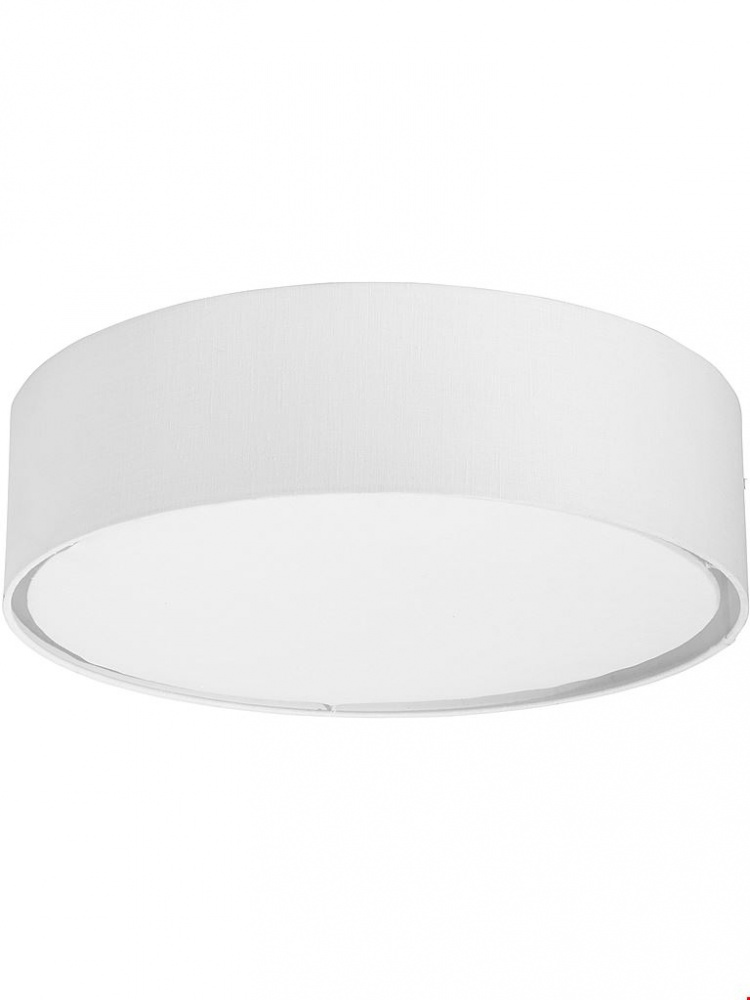 PR Home Plafond Sam 1883310 linne vit 33 cm PR Home