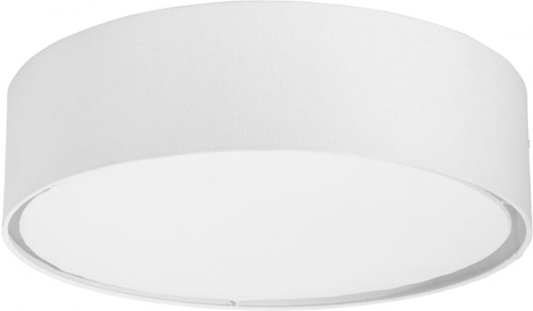 PR Home Plafond Sam 1883310 linne vit 33 cm PR Home
