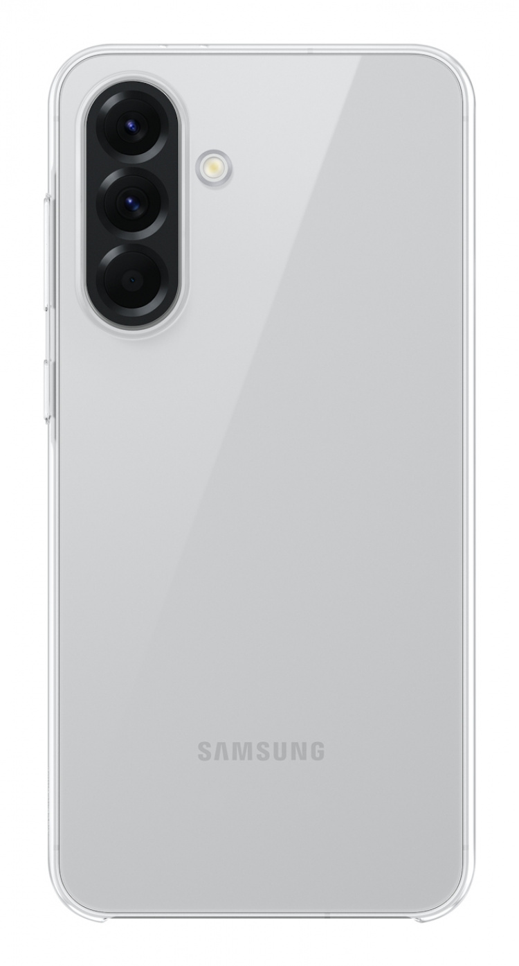 Samsung Galaxy A56 Clear Case - Transparancy