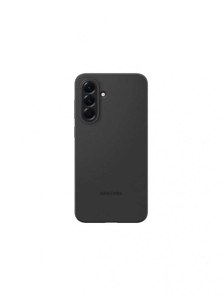 Samsung Galaxy A56 Silicone Case - Black