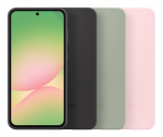 Samsung Galaxy A56 Silicone Case - Black