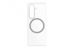 Samsung Galaxy Z Fold 7 Clear Grip Case