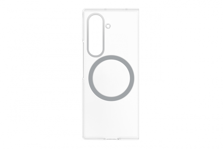 Samsung Galaxy Z Fold 7 Clear Grip Case